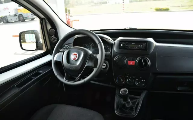 FIAT Fiorino 