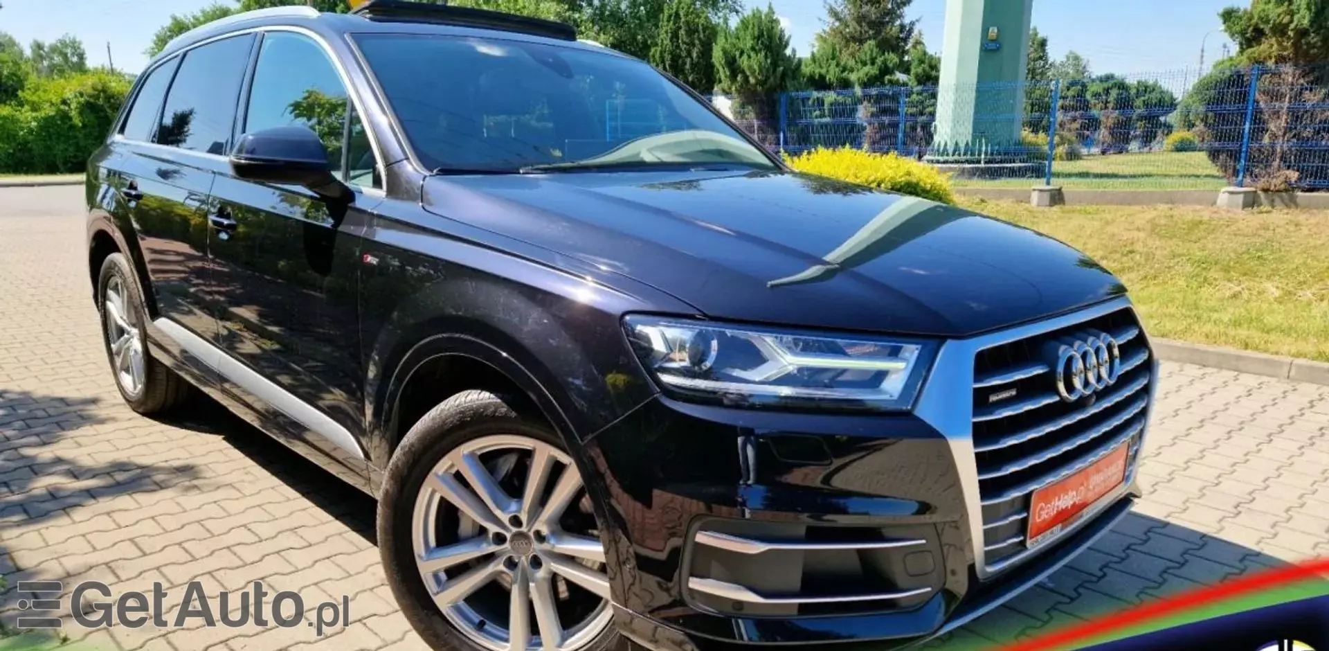 AUDI Q7 
