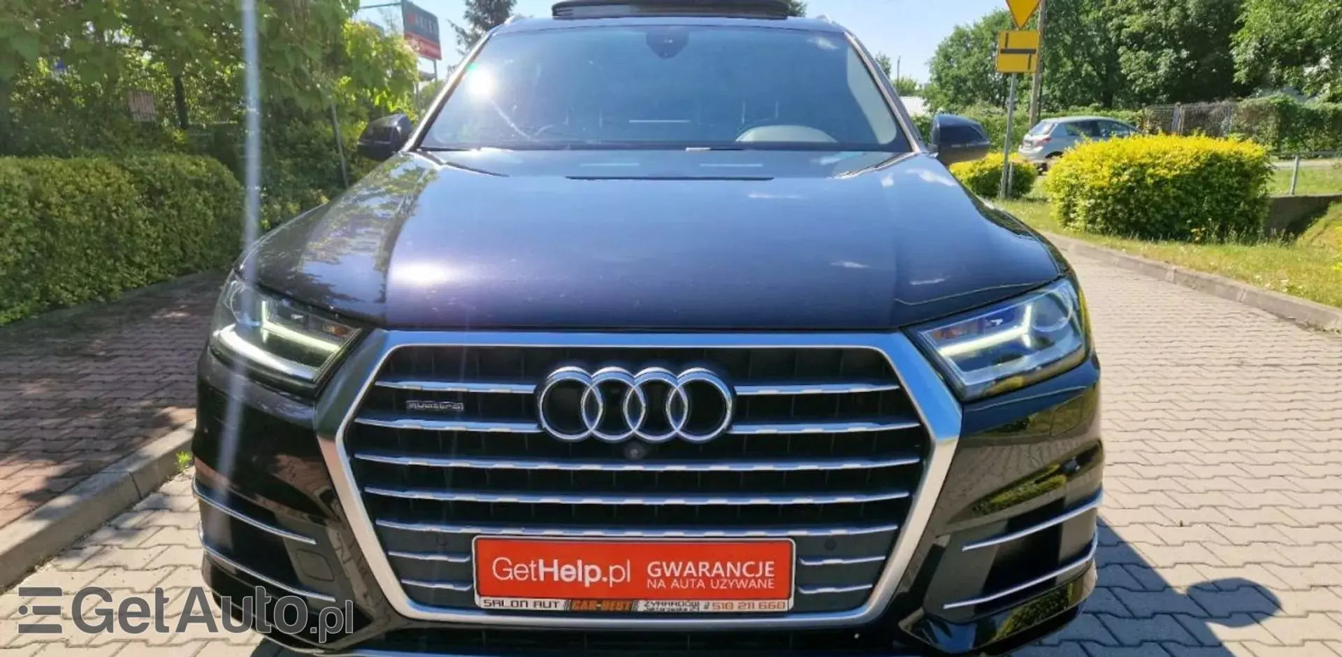 AUDI Q7 