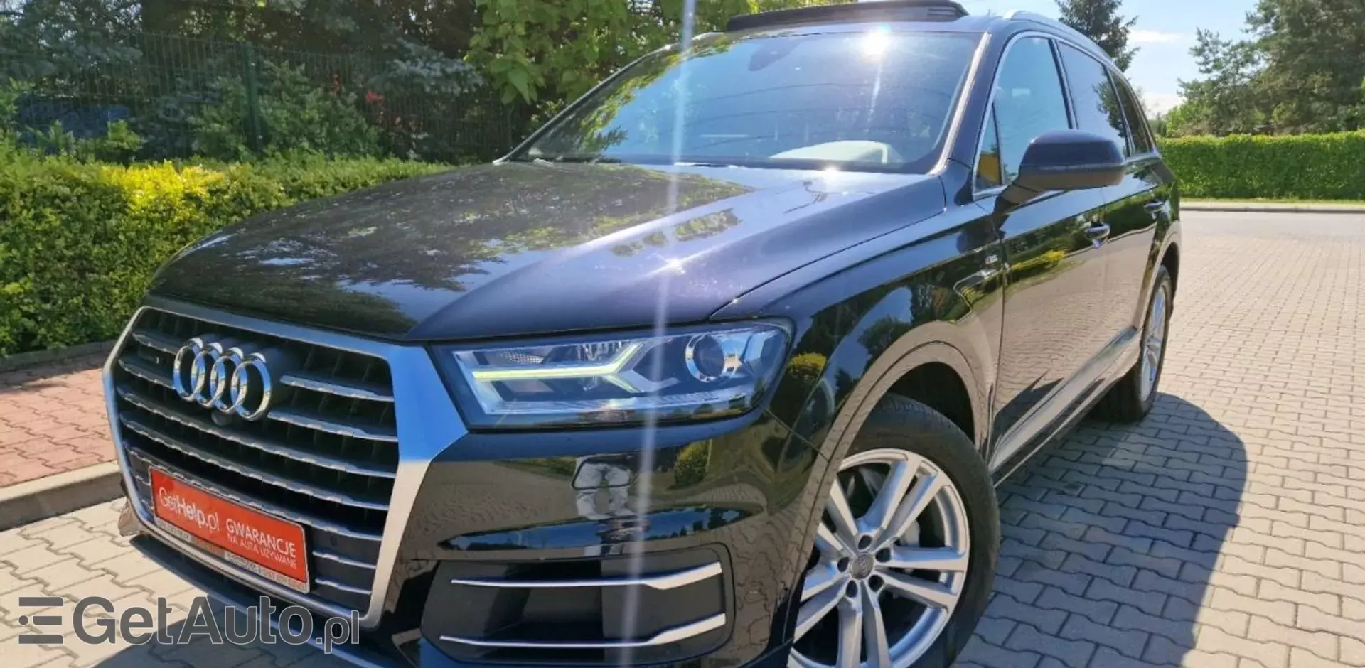 AUDI Q7 