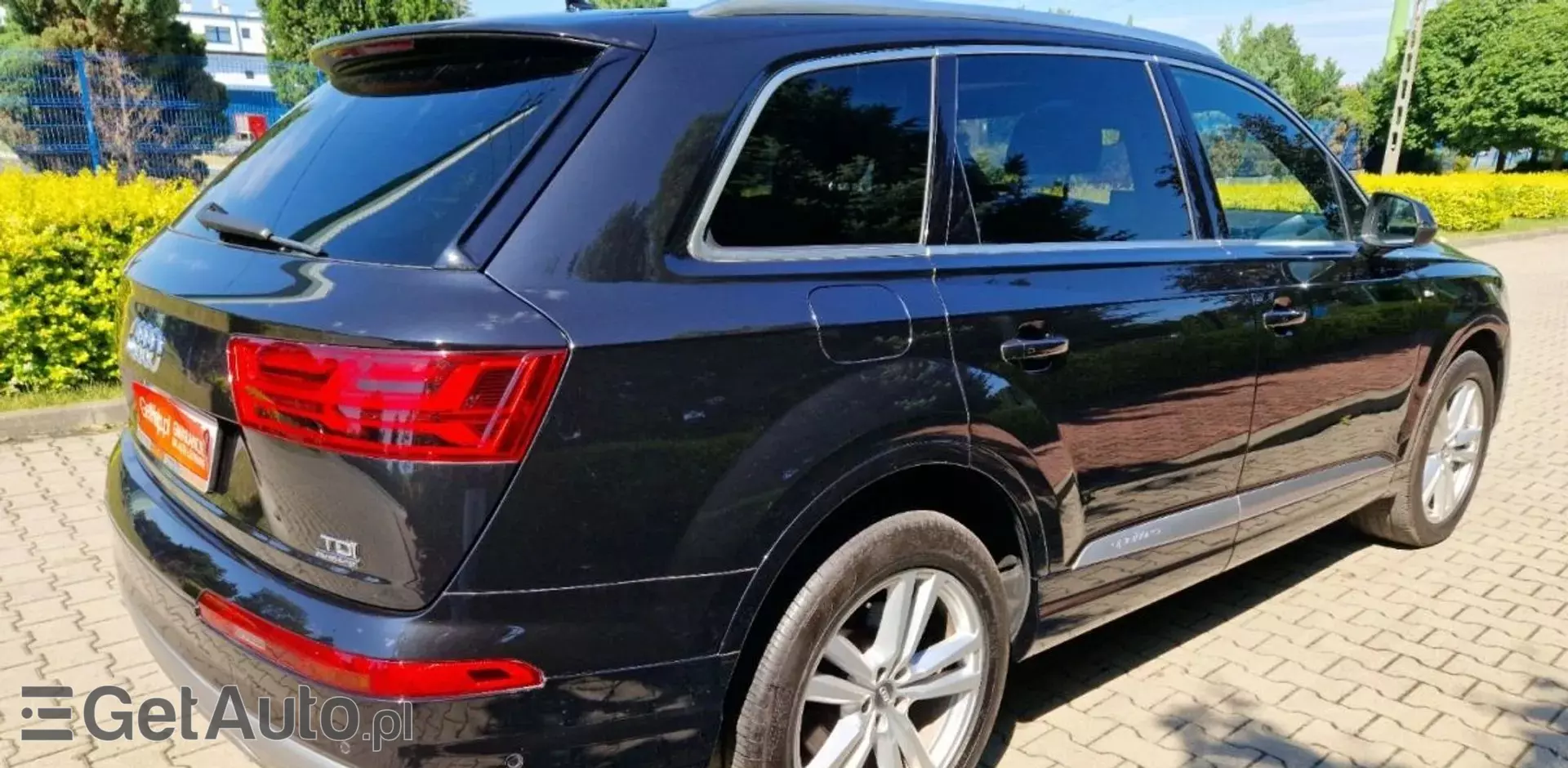 AUDI Q7 
