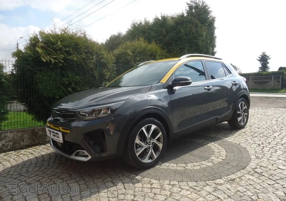 KIA Stonic 1.0 T-GDI GT Line