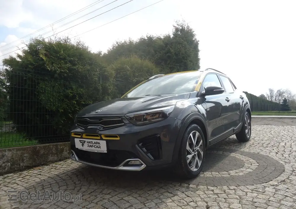 KIA Stonic 1.0 T-GDI GT Line
