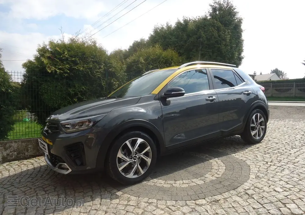 KIA Stonic 1.0 T-GDI GT Line