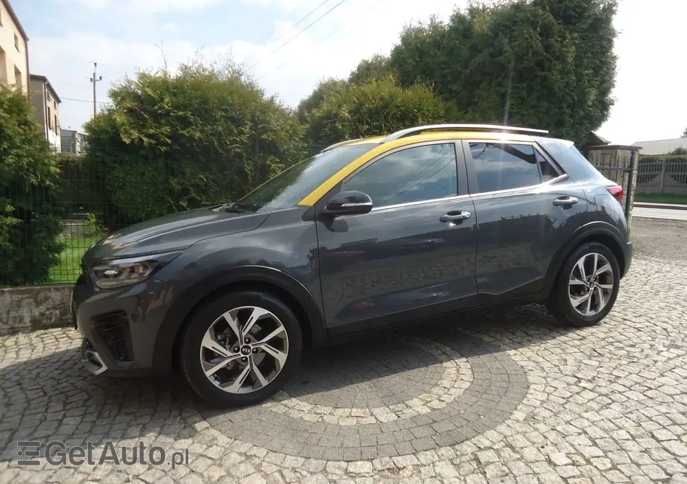 KIA Stonic 1.0 T-GDI GT Line