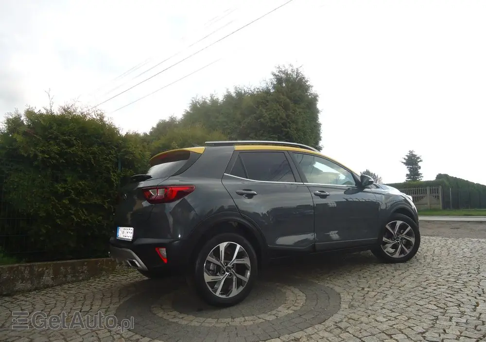 KIA Stonic 1.0 T-GDI GT Line