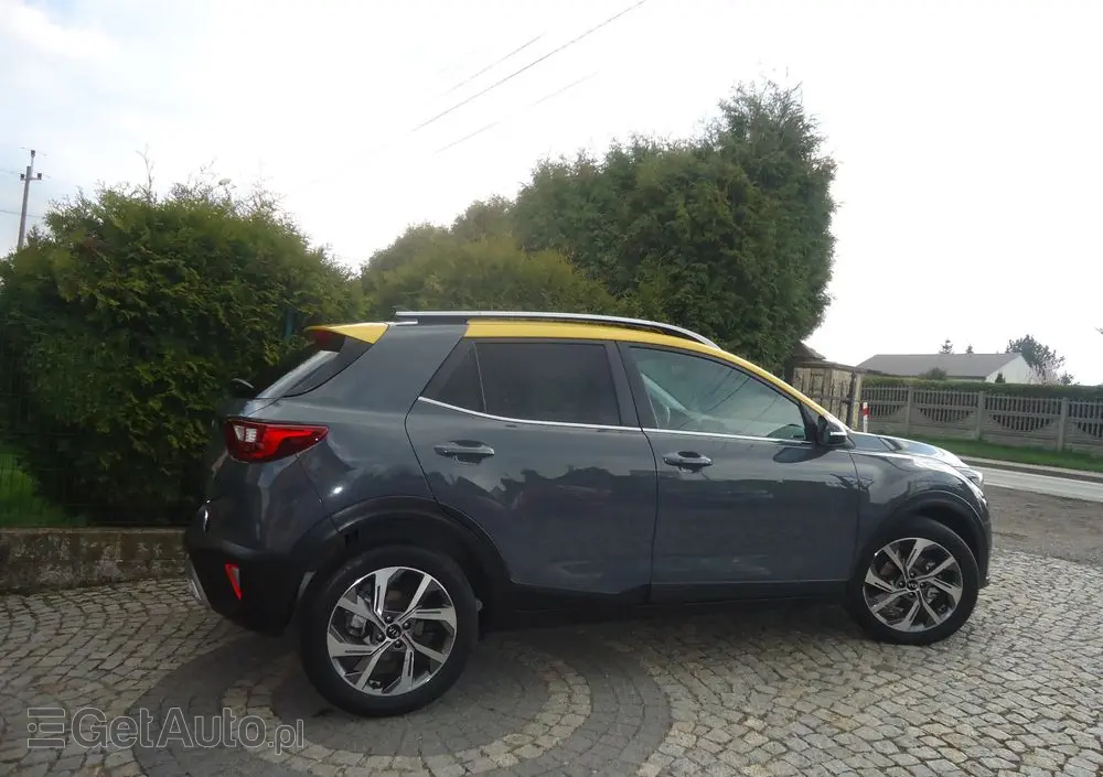 KIA Stonic 1.0 T-GDI GT Line
