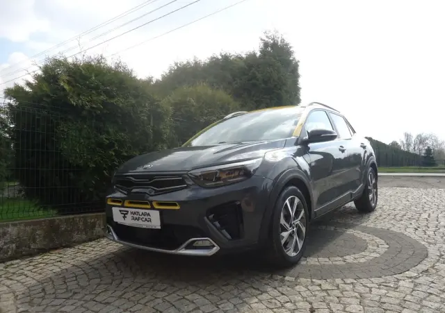 KIA Stonic 1.0 T-GDI GT Line