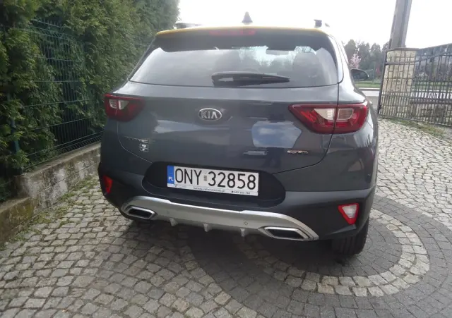 KIA Stonic 1.0 T-GDI GT Line