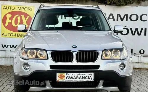 BMW X3 