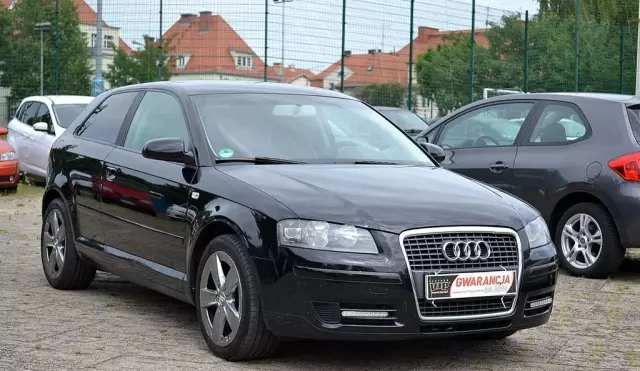 AUDI A3 
