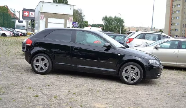 AUDI A3 