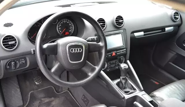 AUDI A3 