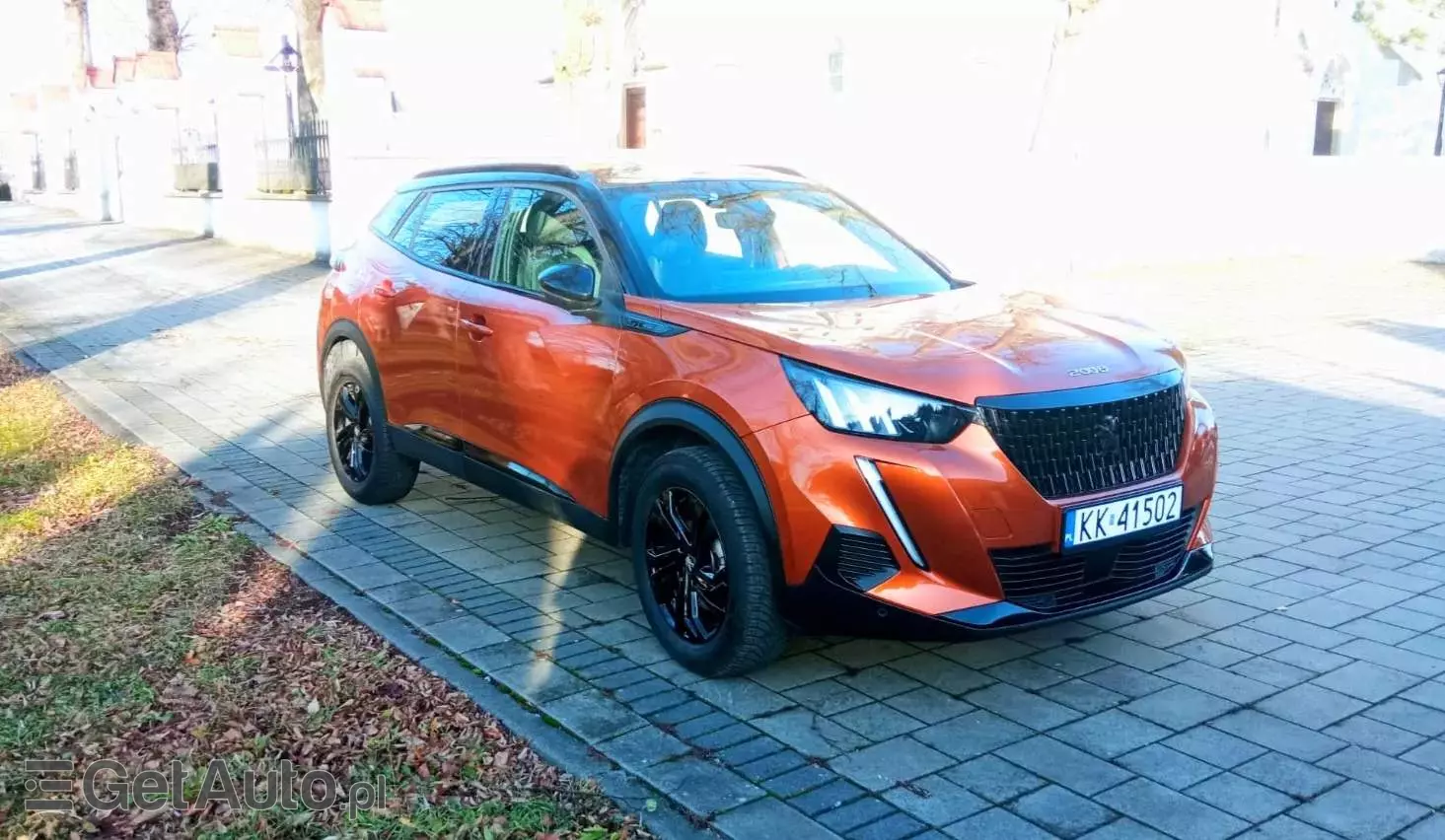 PEUGEOT 2008 1.5 BlueHDi GT Line S&S EAT8