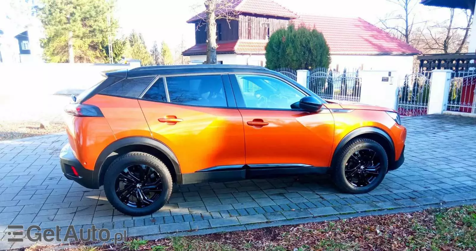 PEUGEOT 2008 1.5 BlueHDi GT Line S&S EAT8