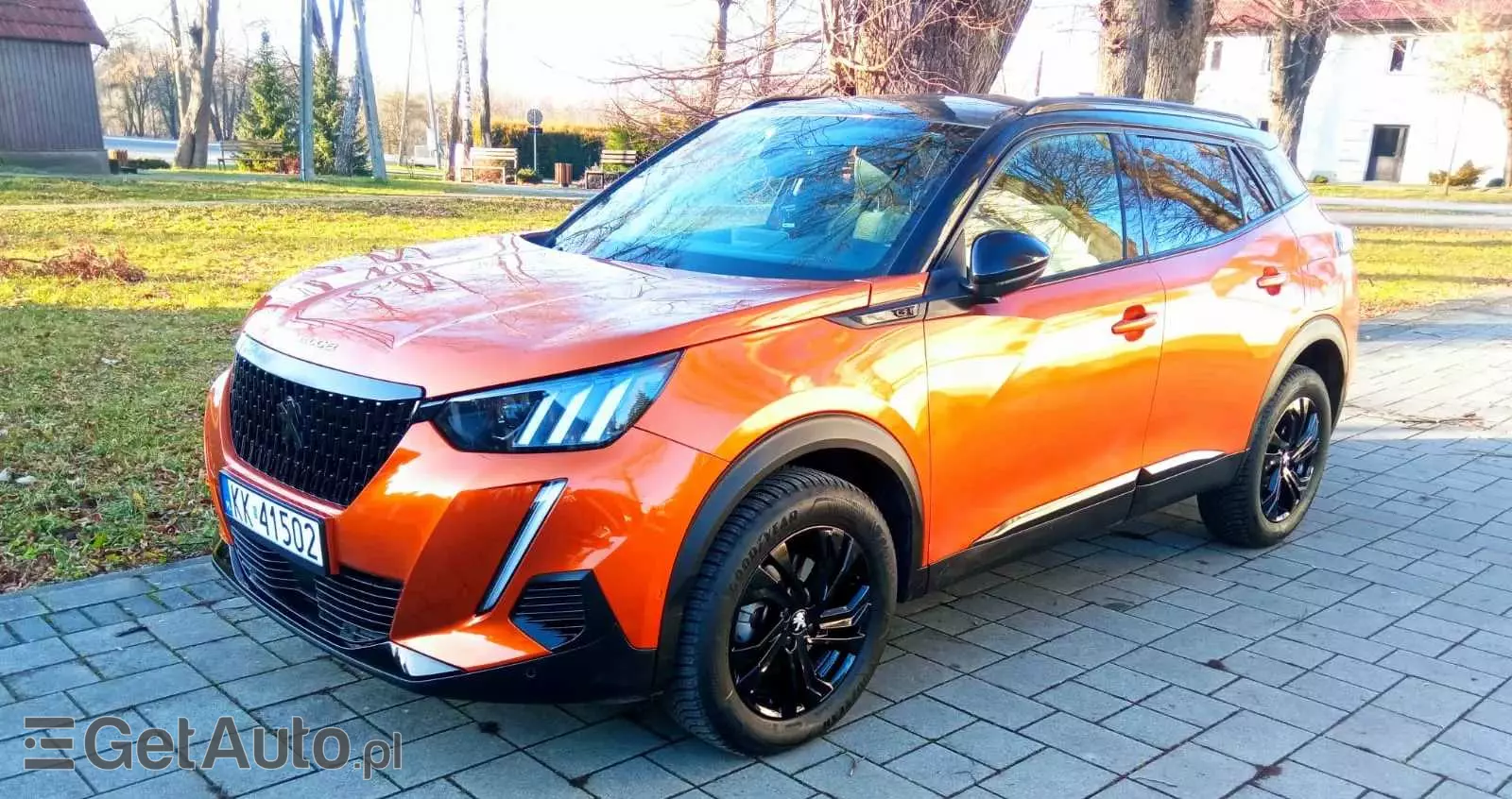 PEUGEOT 2008 1.5 BlueHDi GT Line S&S EAT8