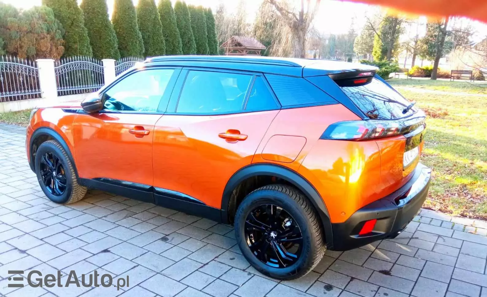 PEUGEOT 2008 1.5 BlueHDi GT Line S&S EAT8