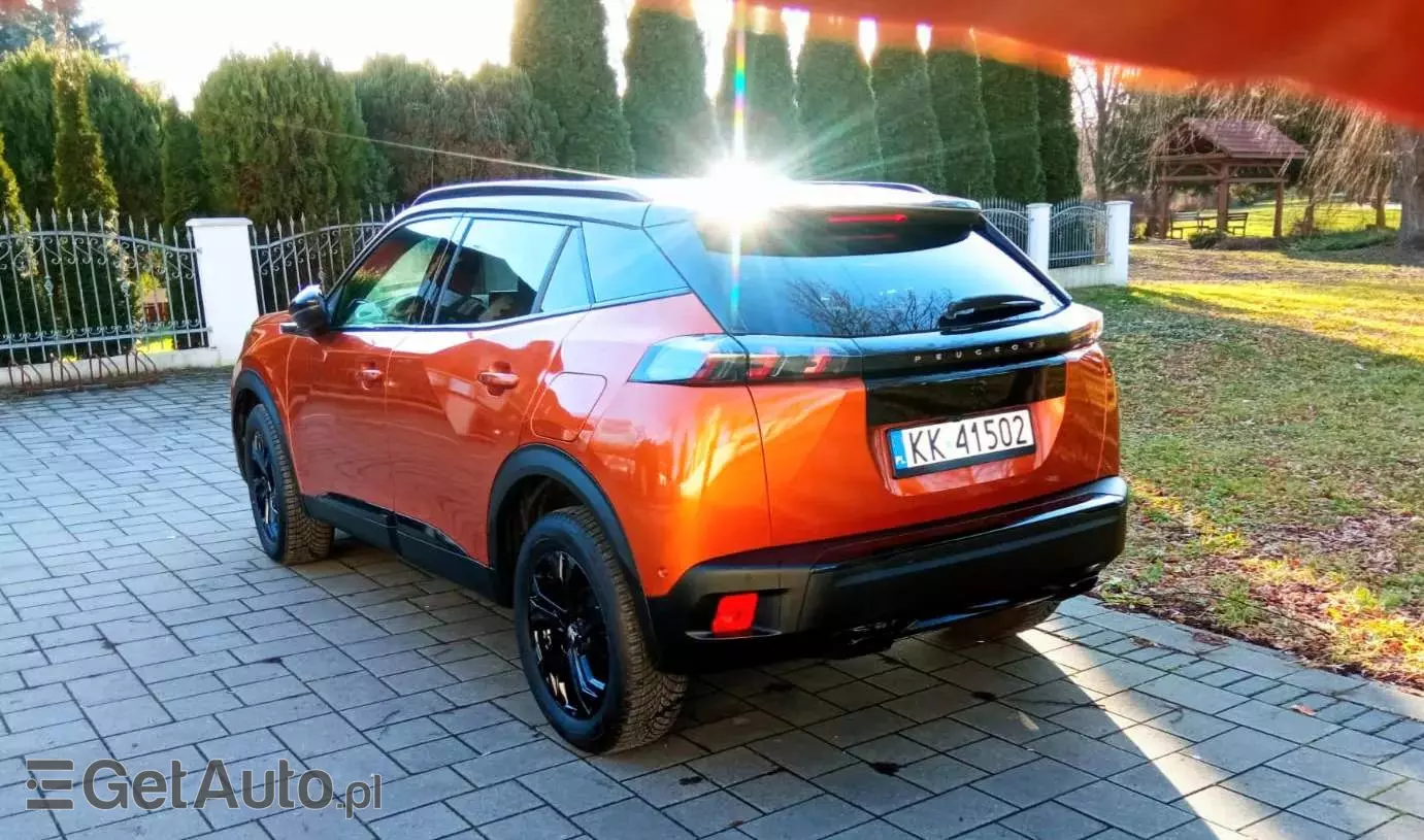 PEUGEOT 2008 1.5 BlueHDi GT Line S&S EAT8