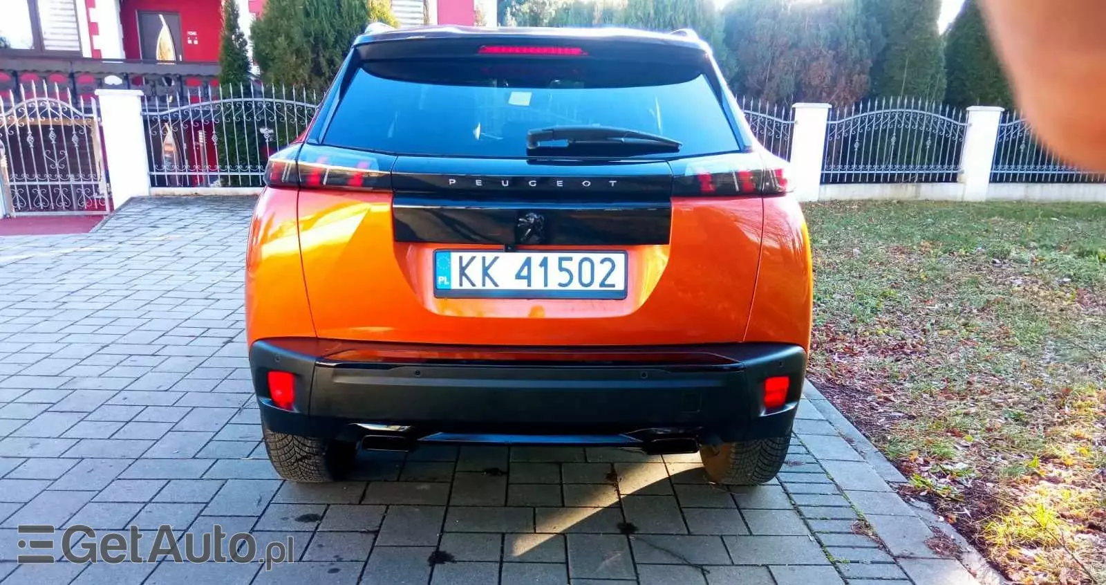 PEUGEOT 2008 1.5 BlueHDi GT Line S&S EAT8