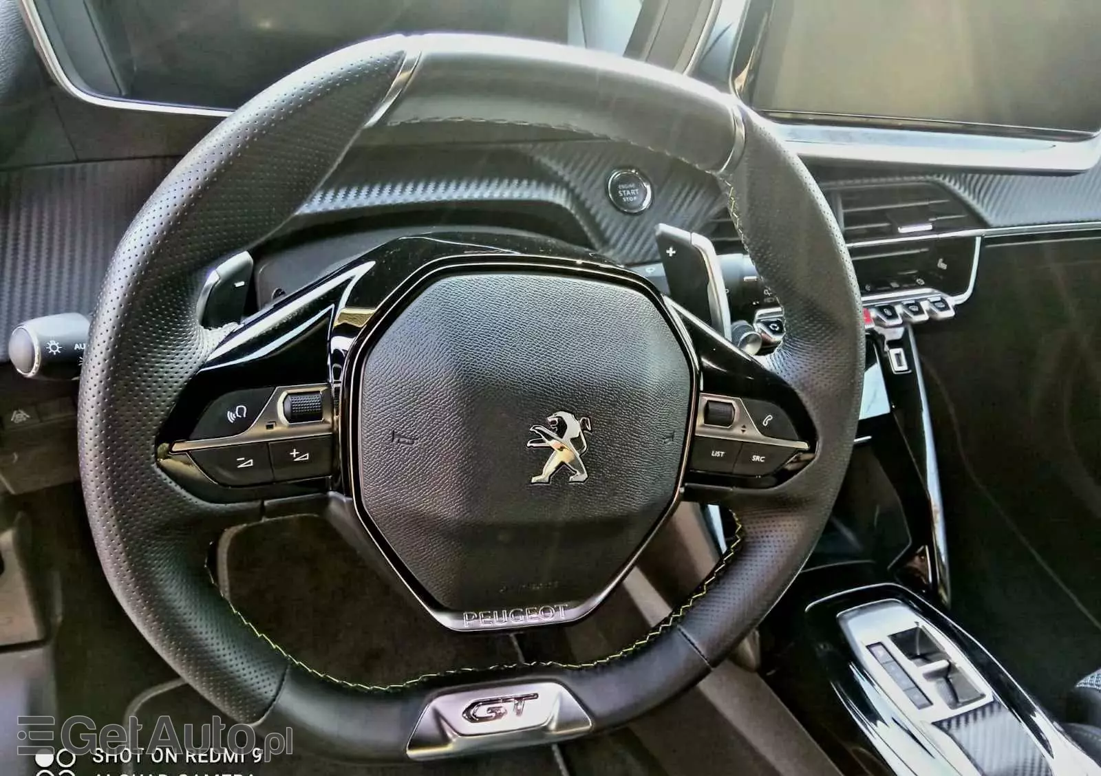 PEUGEOT 2008 1.5 BlueHDi GT Line S&S EAT8