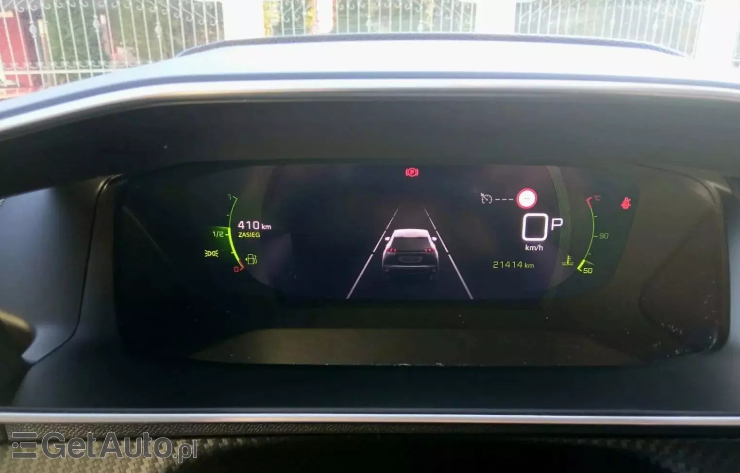 PEUGEOT 2008 1.5 BlueHDi GT Line S&S EAT8