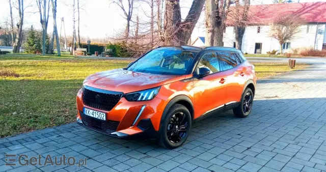 PEUGEOT 2008 1.5 BlueHDi GT Line S&S EAT8