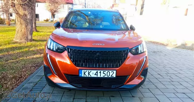 PEUGEOT 2008 1.5 BlueHDi GT Line S&S EAT8