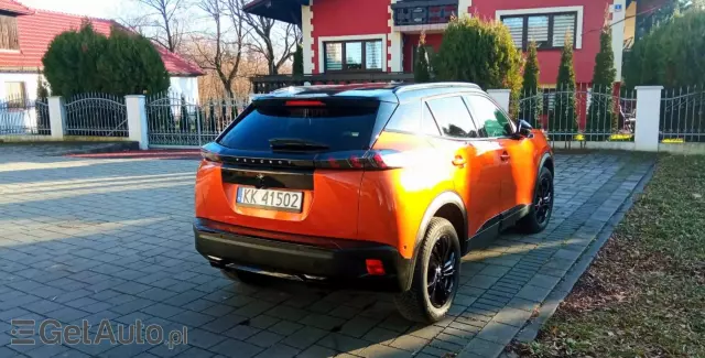 PEUGEOT 2008 1.5 BlueHDi GT Line S&S EAT8