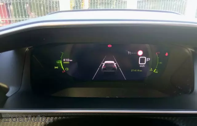 PEUGEOT 2008 1.5 BlueHDi GT Line S&S EAT8