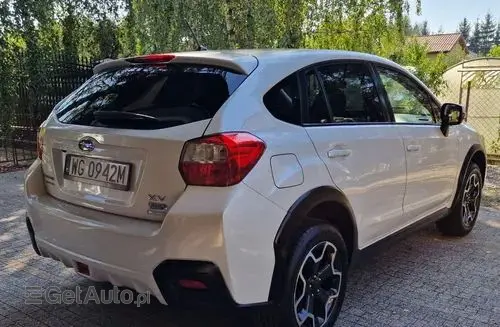 SUBARU XV 