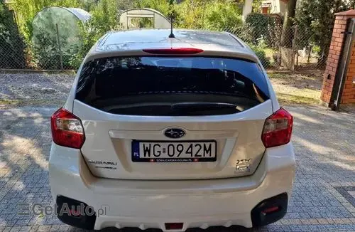 SUBARU XV 