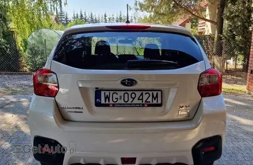 SUBARU XV 