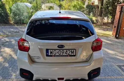 SUBARU XV 