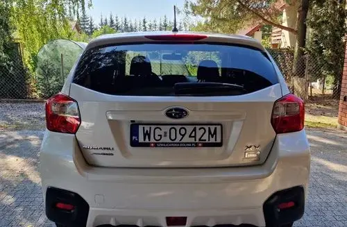 SUBARU XV 