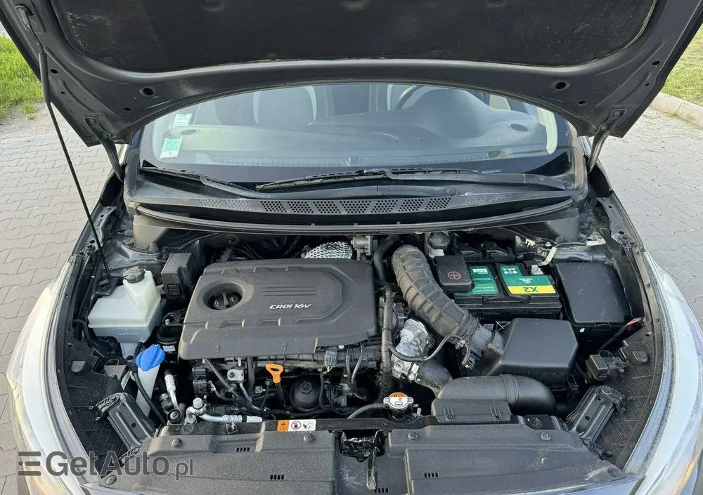 KIA Ceed 1.6 CRDi 136 ISG Platinum Edition