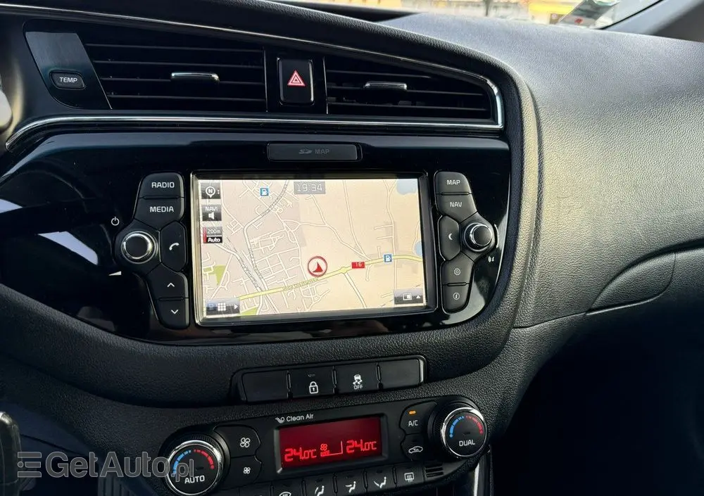 KIA Ceed 1.6 CRDi 136 ISG Platinum Edition