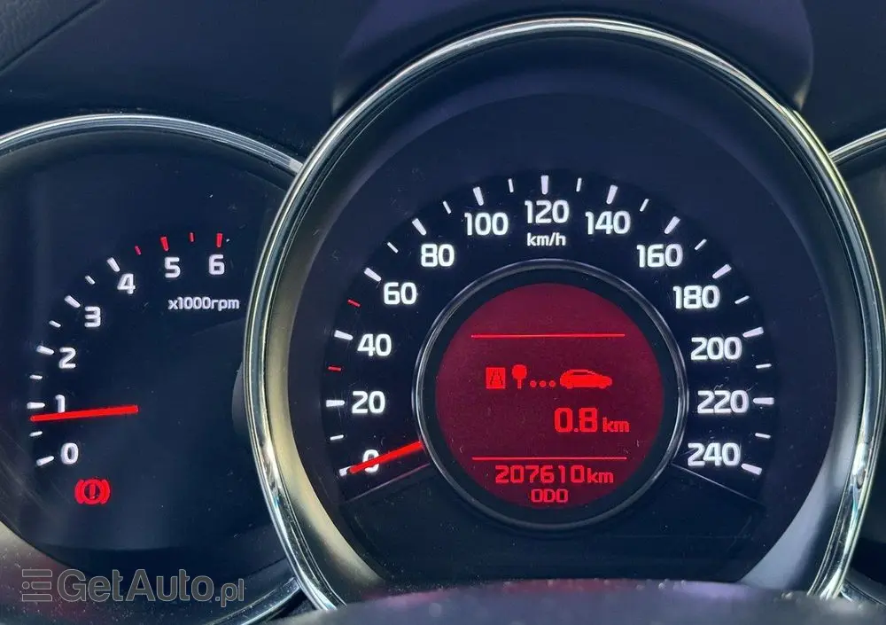 KIA Ceed 1.6 CRDi 136 ISG Platinum Edition