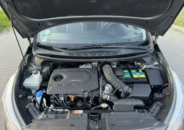 KIA Ceed 1.6 CRDi 136 ISG Platinum Edition