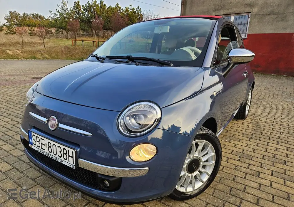 FIAT 500 1.2 S