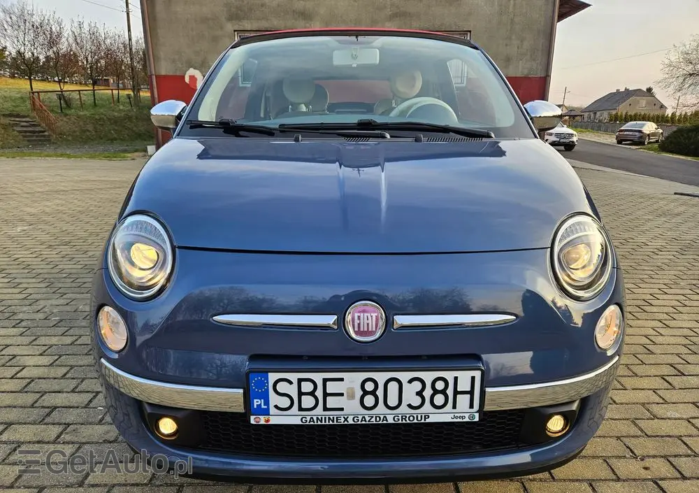 FIAT 500 1.2 S