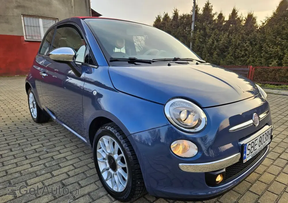 FIAT 500 1.2 S