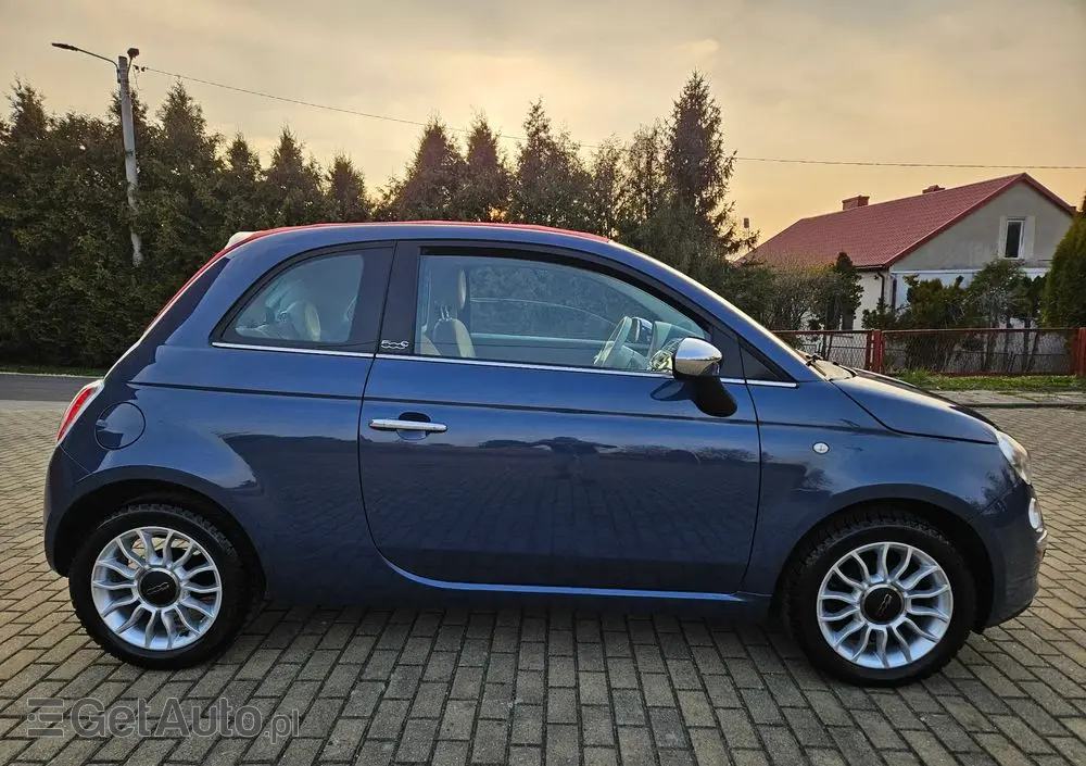 FIAT 500 1.2 S