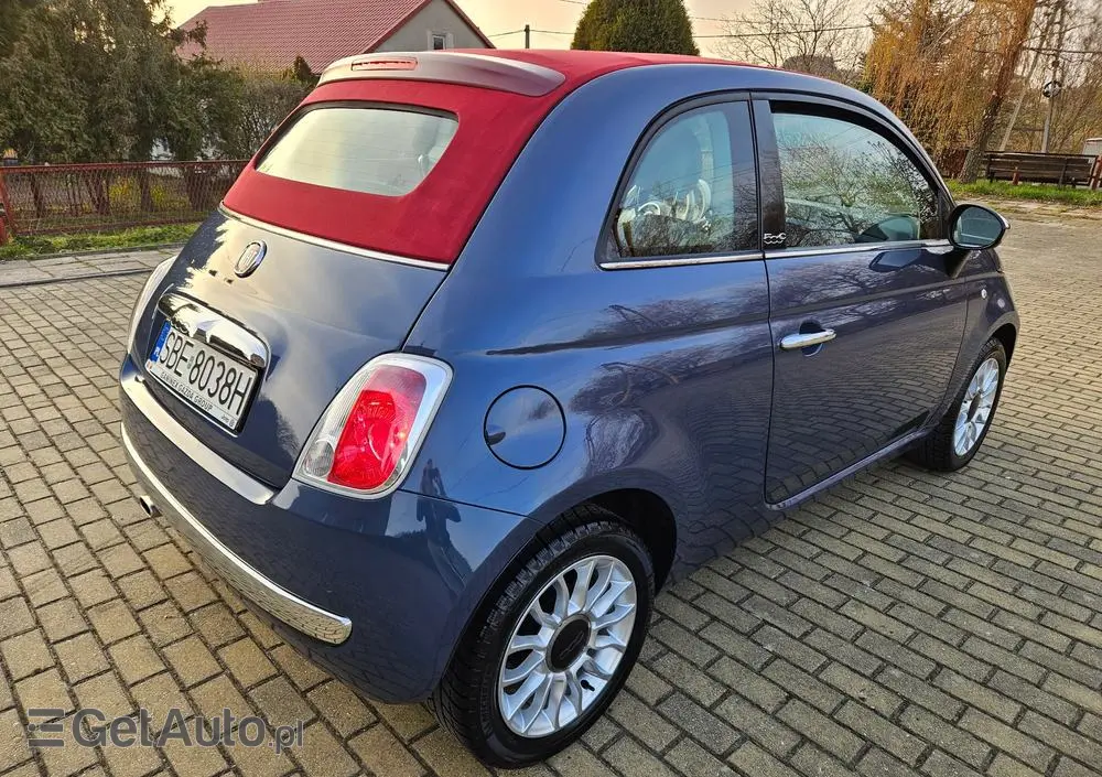 FIAT 500 1.2 S