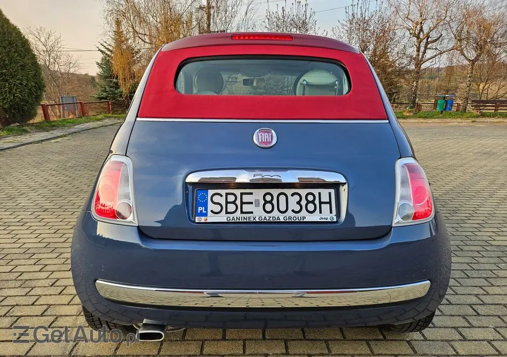 FIAT 500 1.2 S