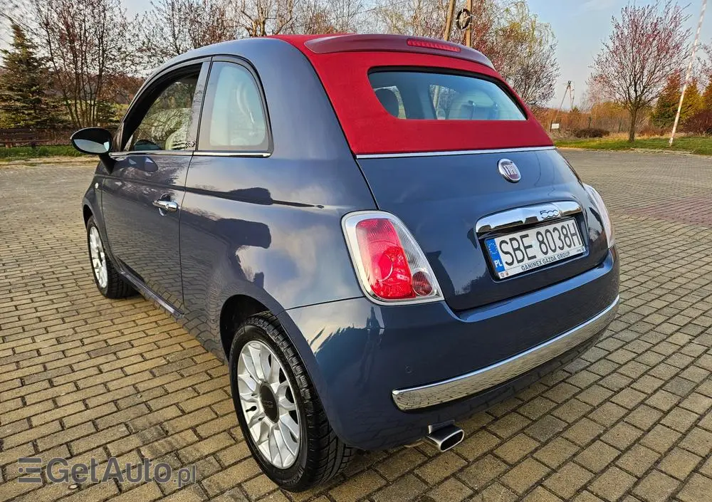 FIAT 500 1.2 S