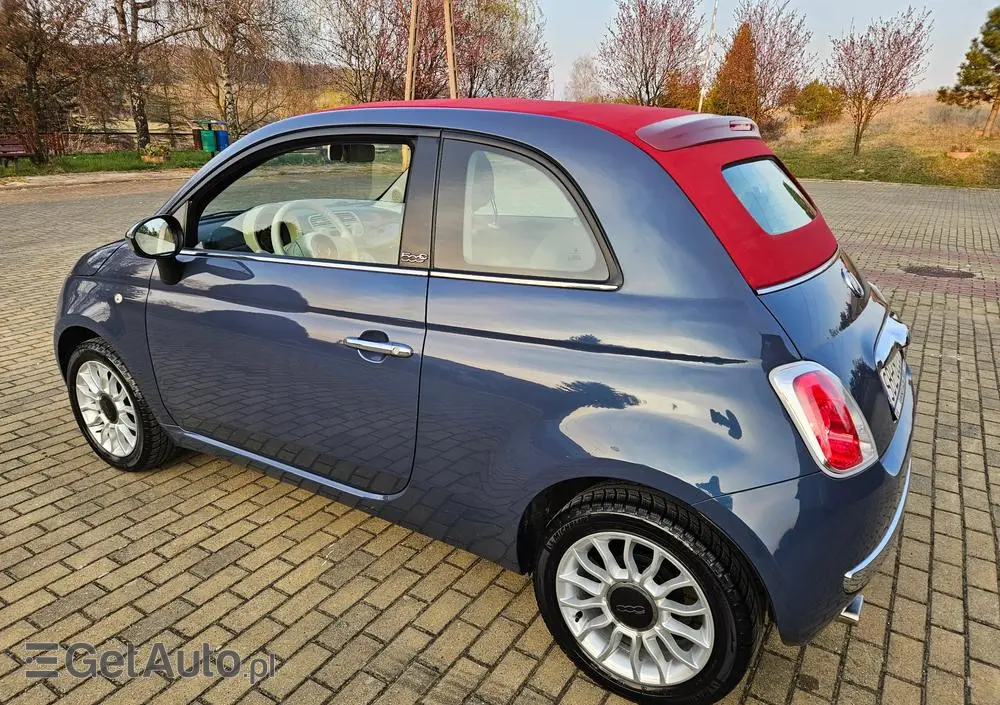 FIAT 500 1.2 S
