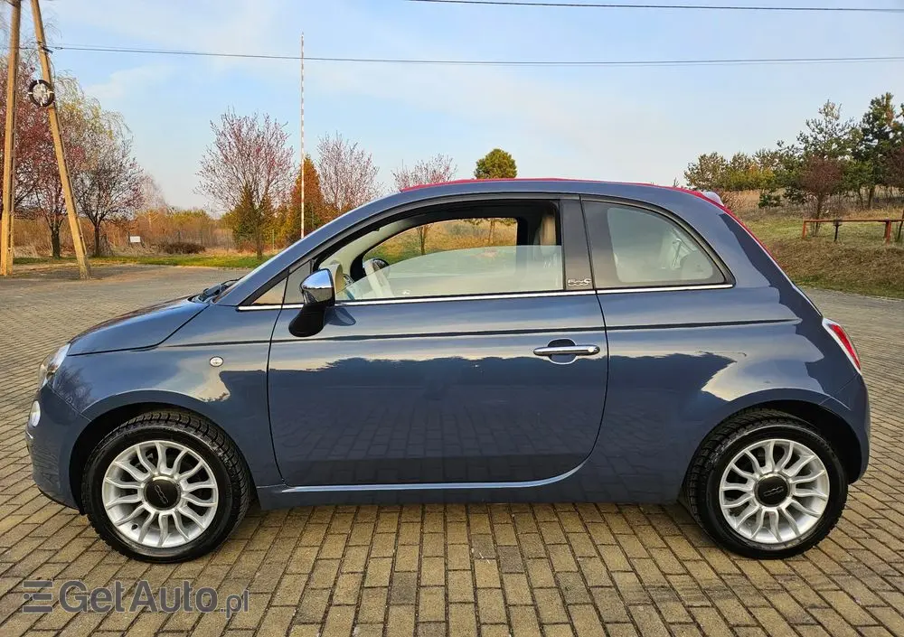 FIAT 500 1.2 S