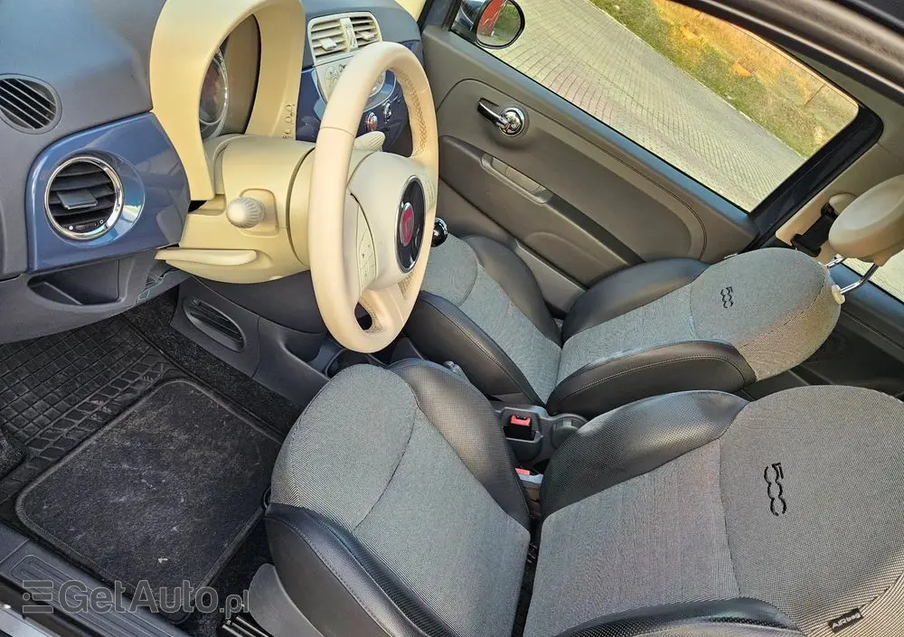 FIAT 500 1.2 S