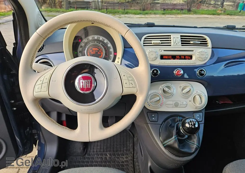 FIAT 500 1.2 S