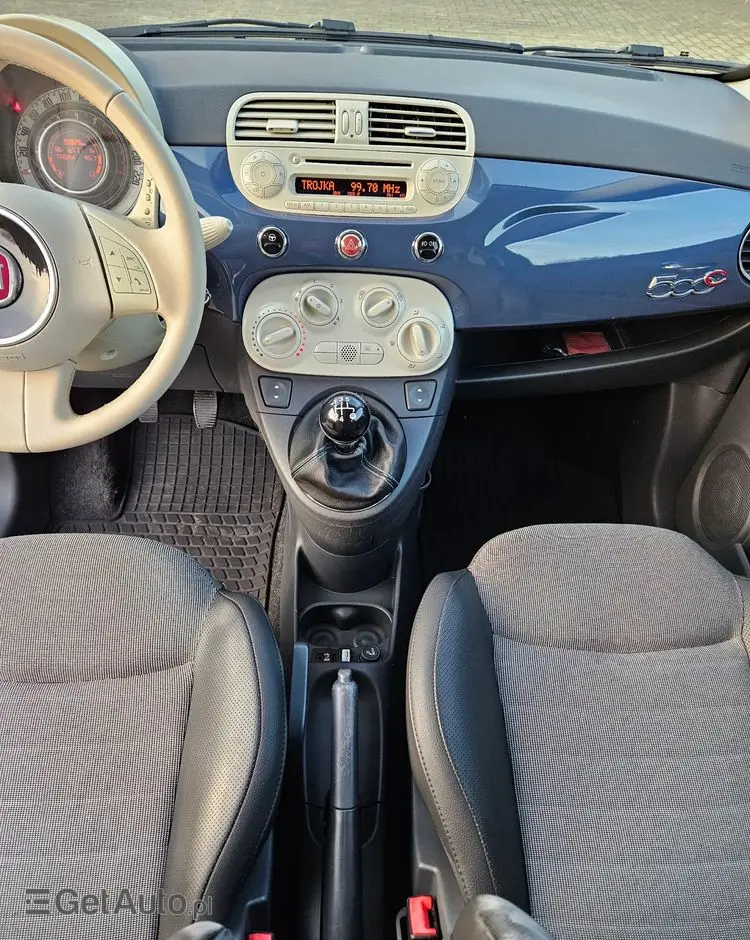FIAT 500 1.2 S
